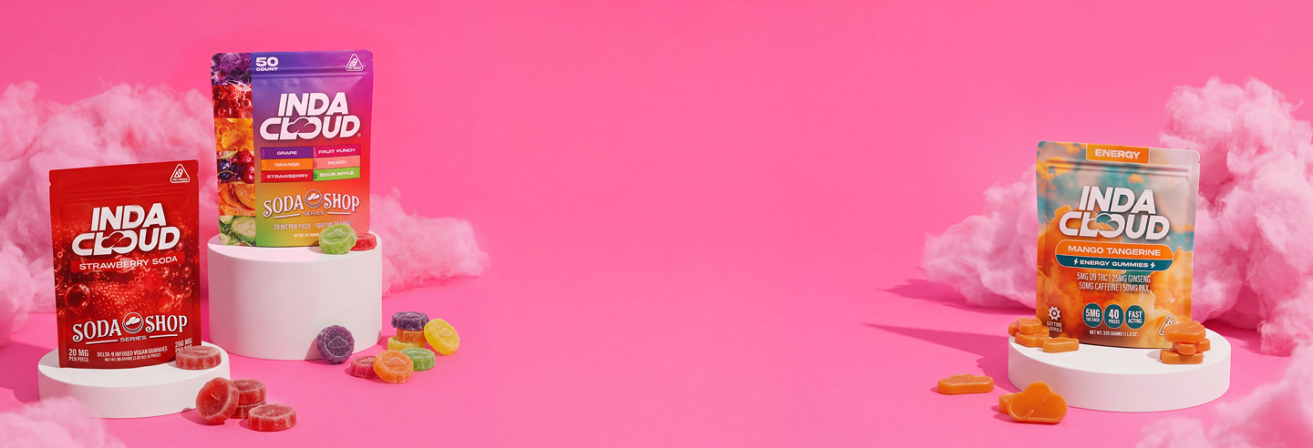 Best THCa Flower, Delta 9 Gummies, Delta 8 Vapes & More | IndaCloud Best THCa Flower, Delta 9 Gummies, Delta 8 Vapes & More | IndaCloud