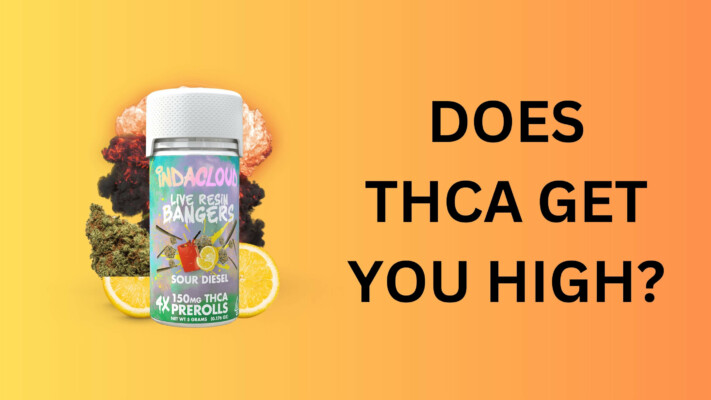 Your Guide to THCa: Does THCa Get You High?