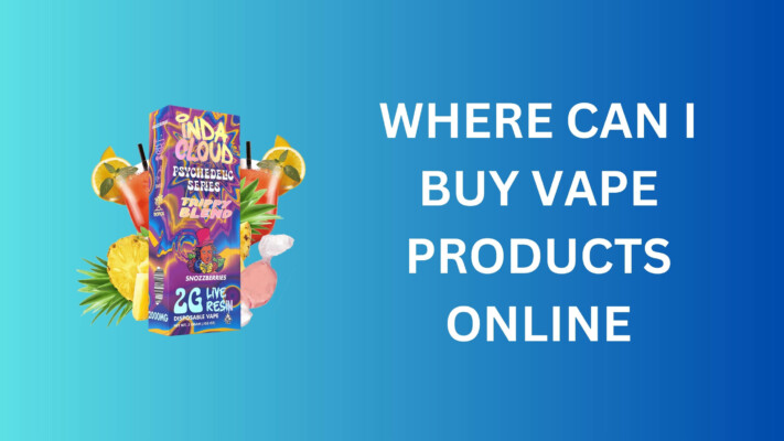 Where Can I Buy Vape Products Online: Your Ultimate Guide to Quality Vaping