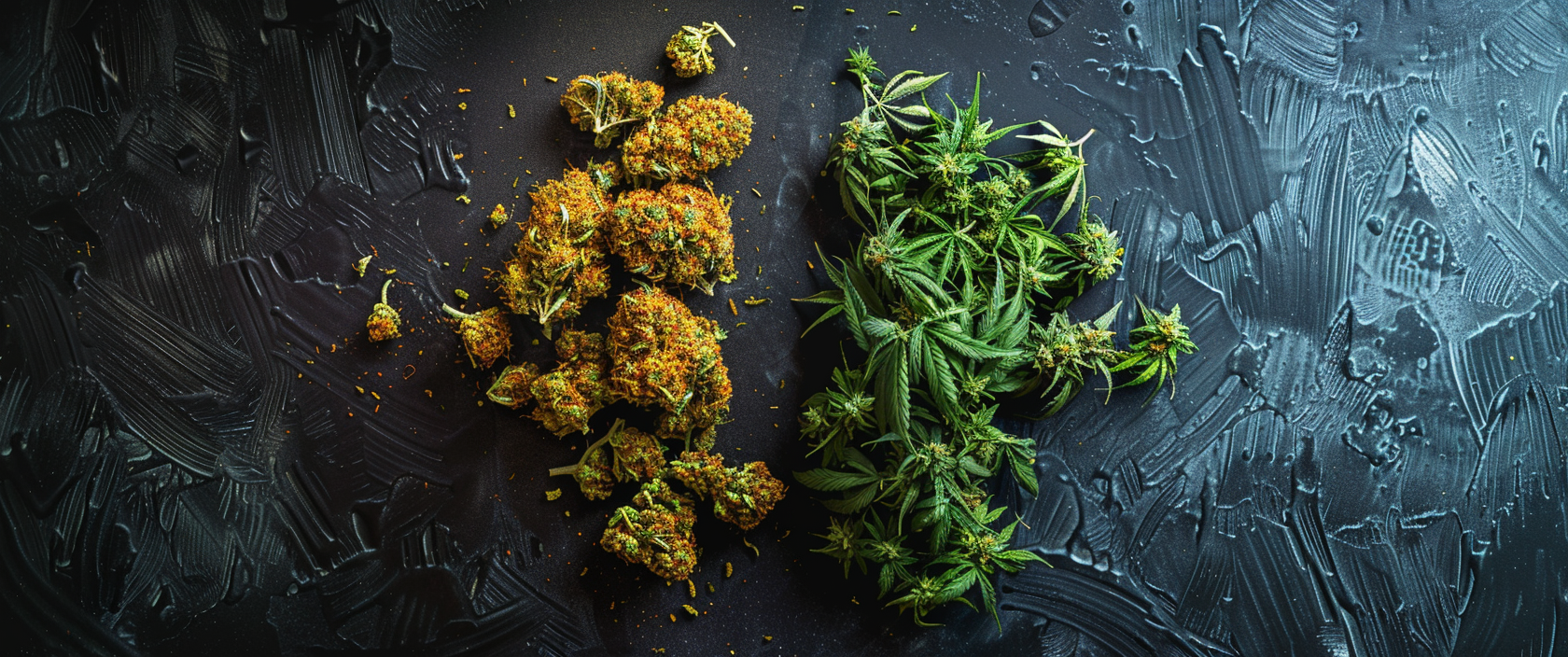 Is Delta 8 and THCA the Same thing