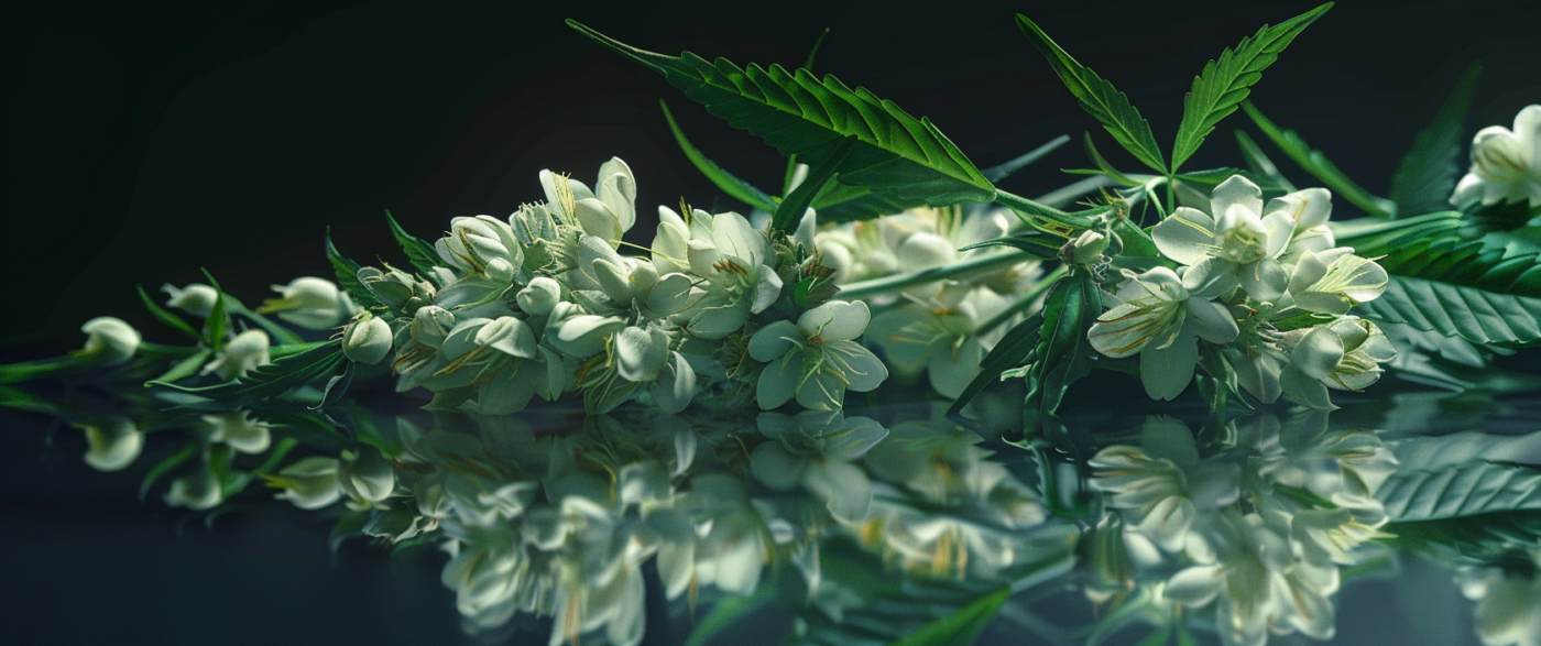 White THCA Flower: Unique Properties, Effects, Legality