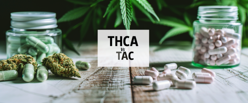 THCA Vs TAC: Which One Matters Most