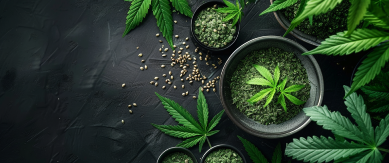 How Much CBD is in Delta 8: Key Insights