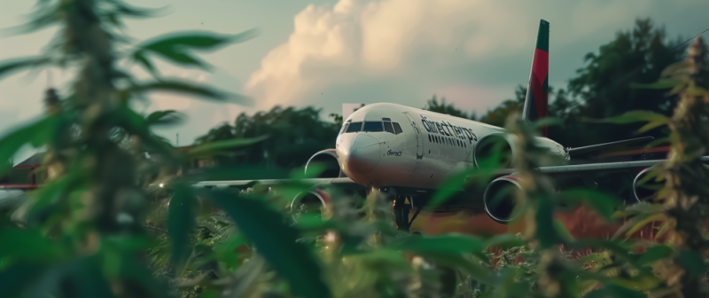 Can You Travel with Delta 8? Tips, Guidelines, and Methods