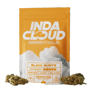 Black Runtz THCA Flower
