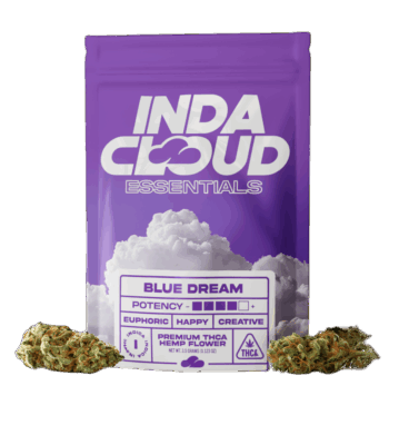 Blue Dream THCA Flower