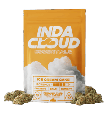 Ice Cream Cake THCA Flower