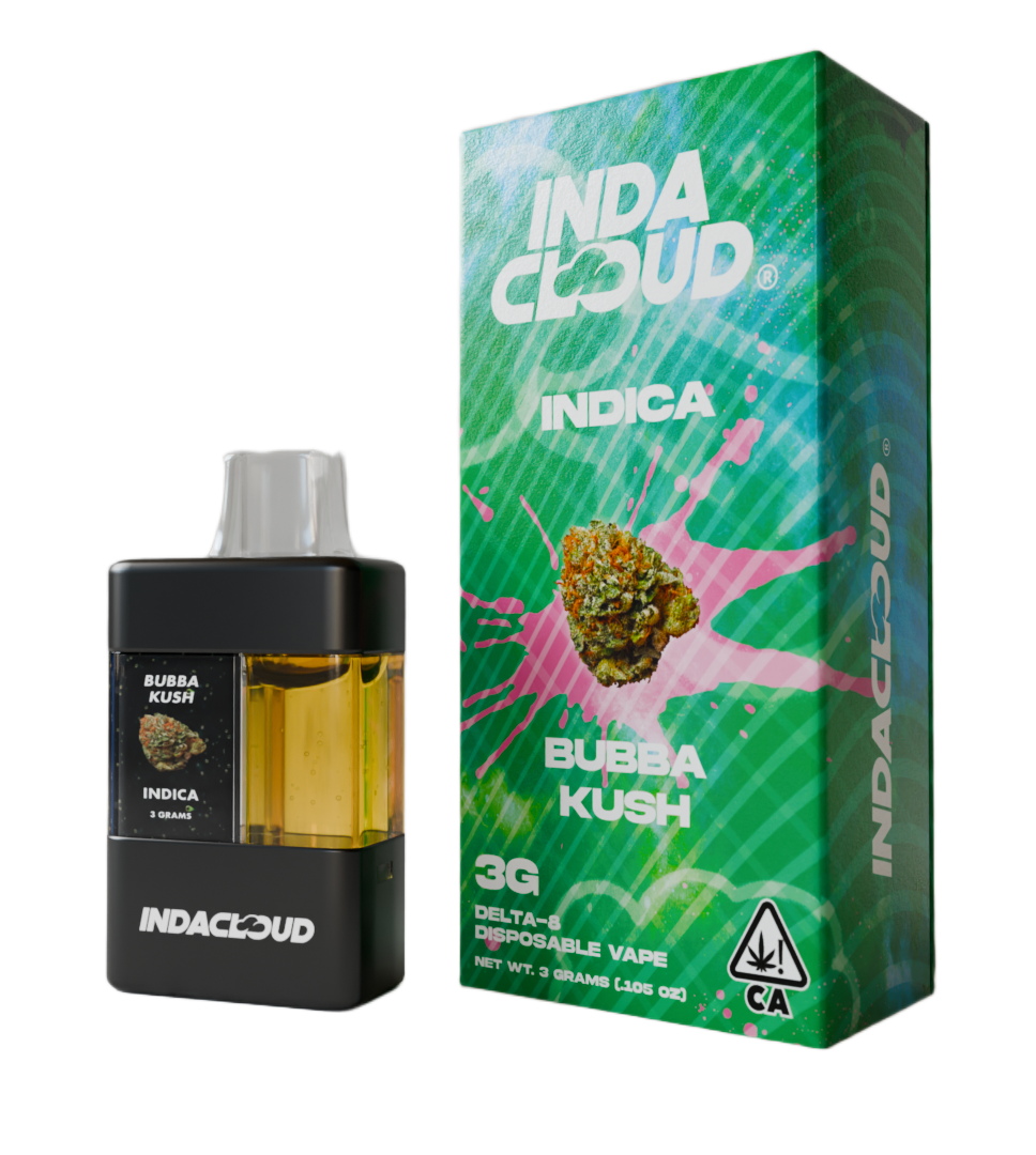 日本公式通販サイト リニューアル濃度up⭐︎CRDP 1ml Bubba Kush