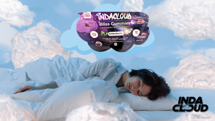 Thc Edibles For Sleep By Indacloud