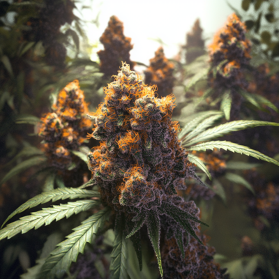 Agent Orange Strain