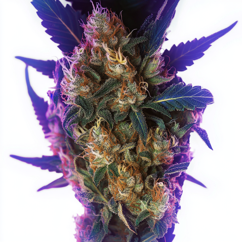 blueberry headband strain