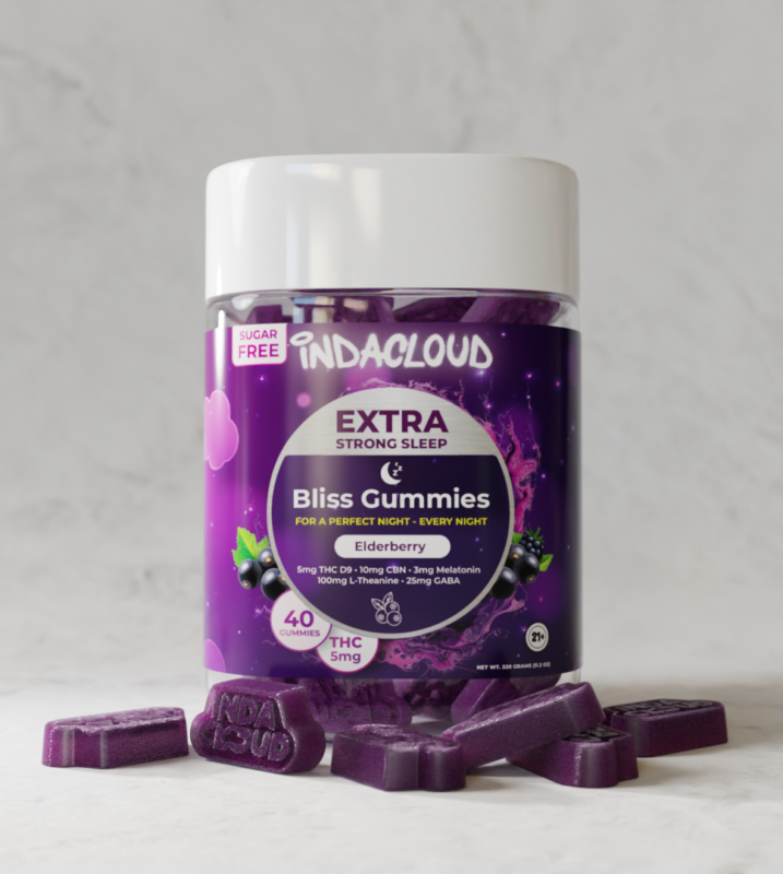 Delta 9 Sleep Gummies