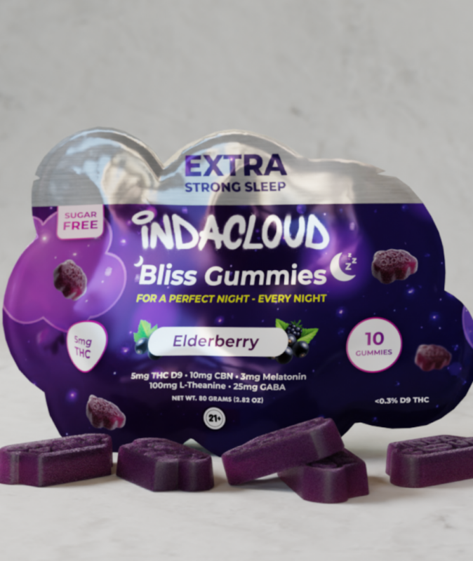 Sugar-Free Sleep Gummies