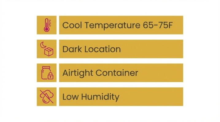 Delta-8 Storage Guide