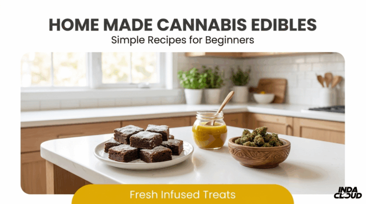 How to Make Edibles: Easy Cannabis Edibles Recipe
