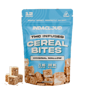 Original Mallow Cereal Bites Thc Edibles
