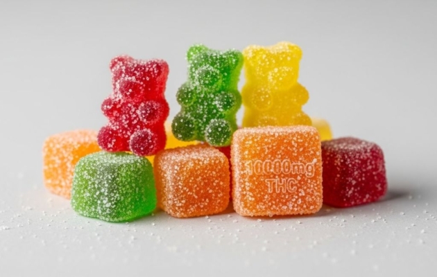 Are 1000mg Edibles Strong? 10 Tips to Pace Yourself