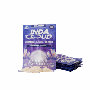 Sleep Thc Popping Crystals 5 Count