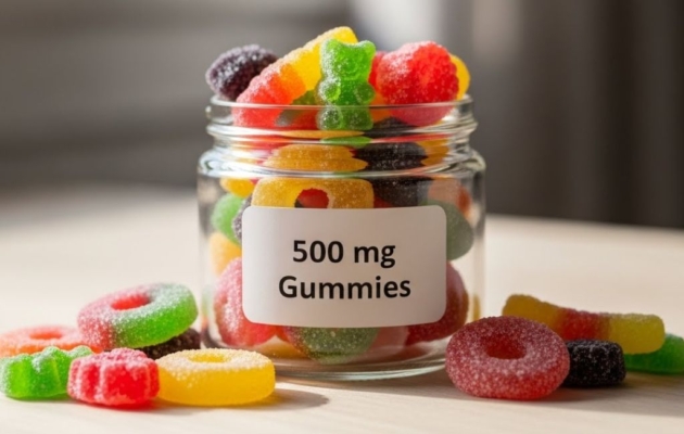 I Accidentally Ate 500 MG of Edibles: Here’s What to Do