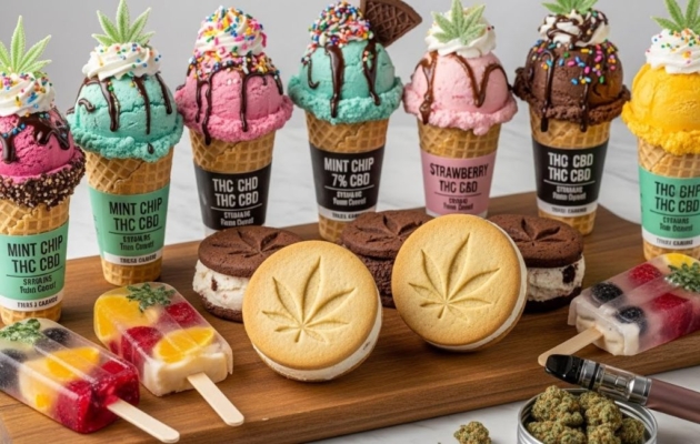 5 Reasons Why Ice Cream Edibles are Today’s Best Treats