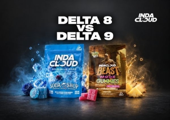 Delta 8 vs Delta 9: Complete Comparison