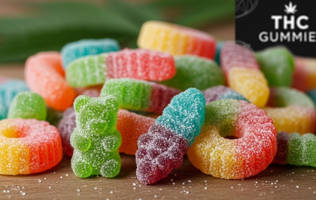 THC gummies legal in Hawaii featured image