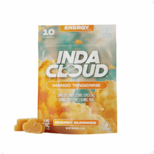 Energy Gummies 10 Count