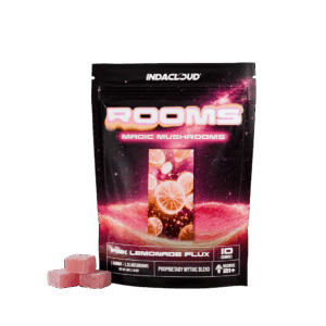 Pink Lemonade Flux Mushroom 10 Count