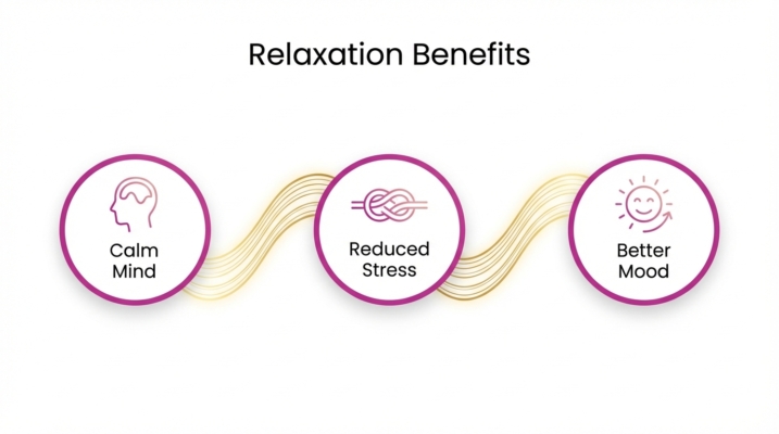 Delta-9 Relaxtion Benefits