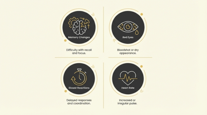 Side Effects Can Occur With Delta-9 Thc