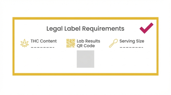 Legal Thc Label Requiremnets