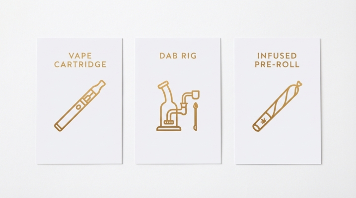 Liquid Diamonds Consumption Methods