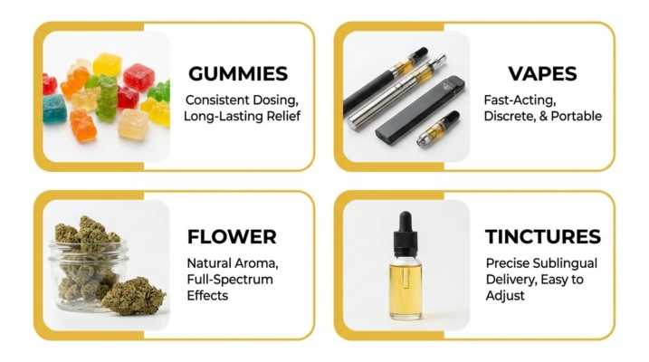 Thc Product Formats Guide