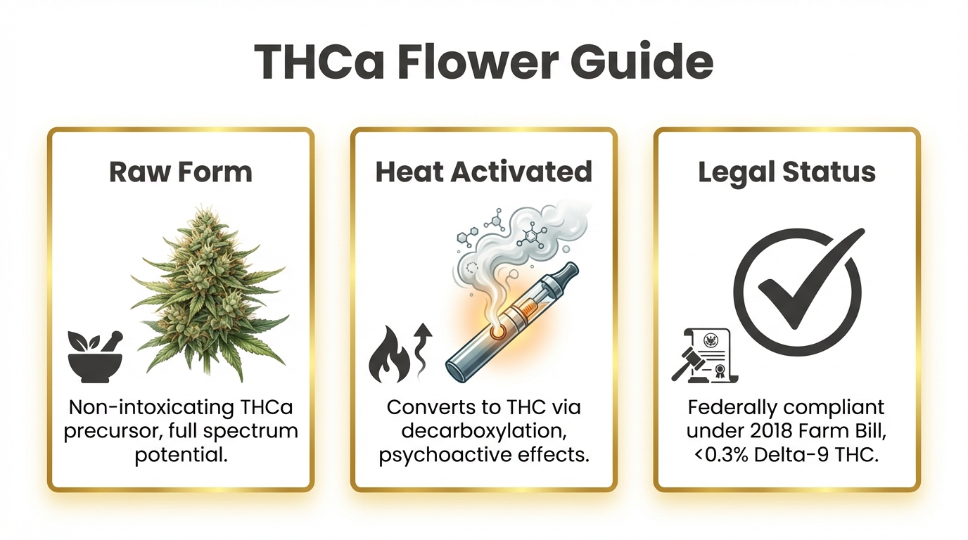 Thca Flower Guide