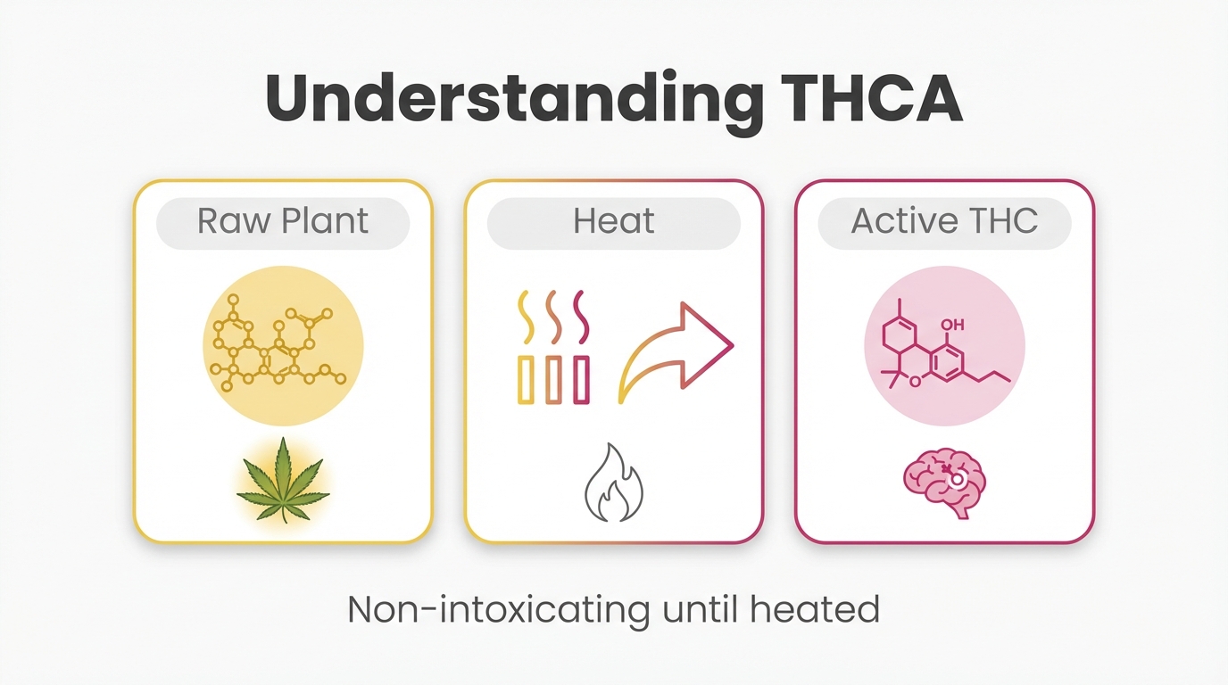 THCa Guide Featured Image