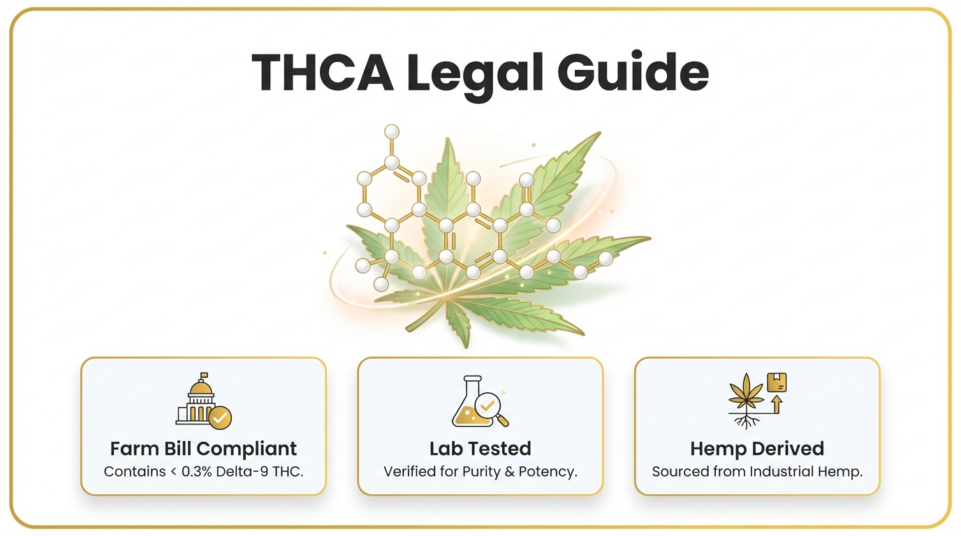 THCa Legal Guide Hero