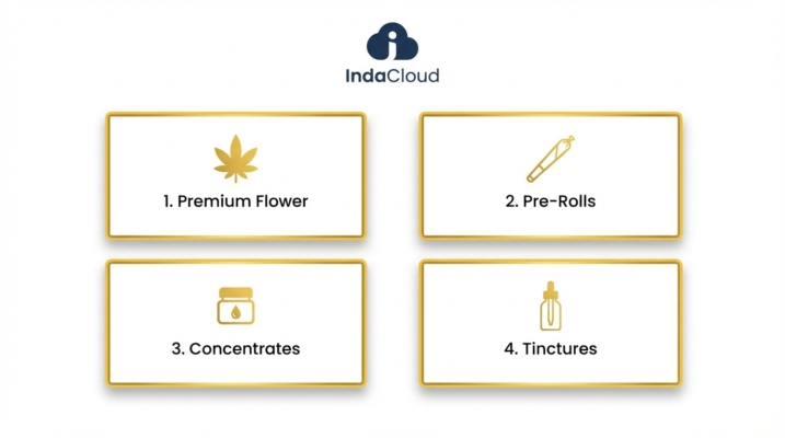 Types Of Thca Product