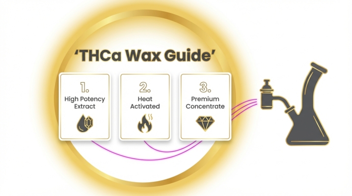 THCa Wax Guide