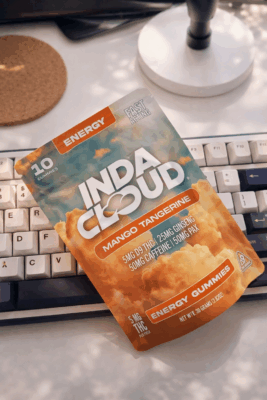 Indacloud Energy Gummies