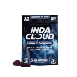 Extra Strength Sleep Gummies 10 Count
