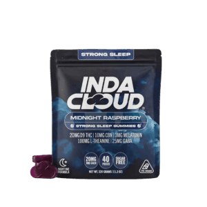 Extra Strength Sleep Gummies 40 Count