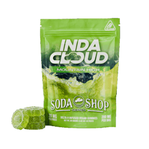 Mountain High Soda Shop Thc Gummies 10 Count