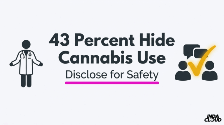 Disclose Cannabis Use Surgical Safety