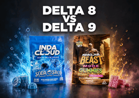 Delta 8 Vs Delta 9: Complete Comparison 4 Delta 8 Vs Delta 9 Comparison Explained By Indacloud