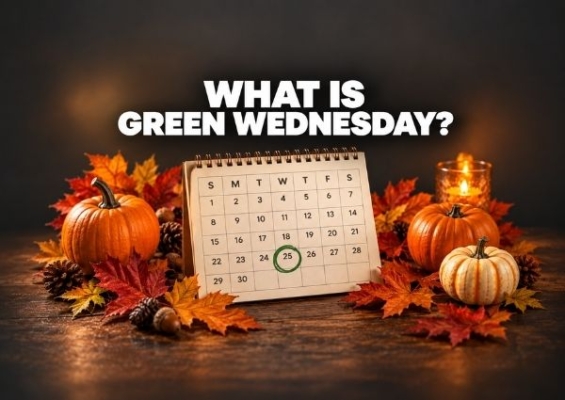 What Is Green Wednesday?